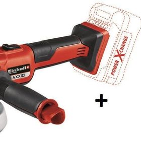 Einhell Axxıo 125 mm Taşlama Makinesi + 5.2 Ah Plus Starter Kit