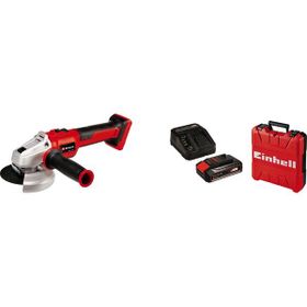 Einhell AXXIO 18/115 Q Solo Akülü Avuç Taşlama