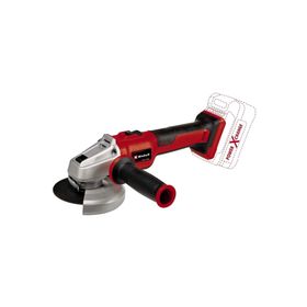 Einhell AXXIO 18/115 Q Solo Akülü Avuç Taşlama