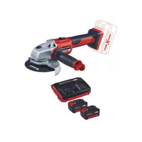 Einhell Axxio 18/125 2x4 Ah Akülü Avuç Taşlama Makinesi