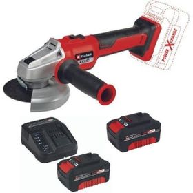Einhell Axxio 18/125 Q Solo Akülü Avuç Taşlama Makinesi