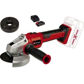 Einhell Axxio 18/125 Q Solo Akülü Avuç Taşlama Makinesi