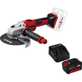 Einhell AXXIO 18/150 4 Ah Akülü Avuç Taşlama Makinesi