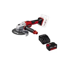 Einhell AXXIO 18/150 4 Ah Akülü Avuç Taşlama Makinesi