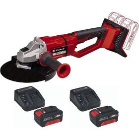 Einhell Axxio 36/230 Q 2x4 Ah Akülü Taşlama Makinesi
