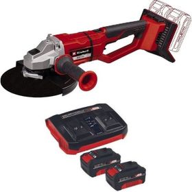 Einhell Axxio 36/230 Q 2x4 Ah Akülü Taşlama Makinesi