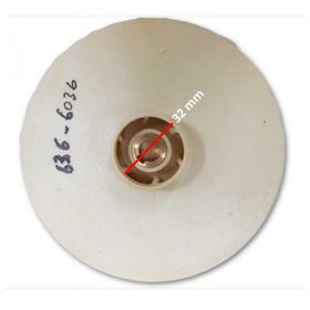 Einhell Bg-Ww 636 Yedek Fan Hidrofor Pompa