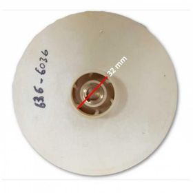 Einhell Bg-Ww 636 Yedek Fan Hidrofor Pompa