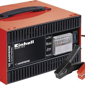 Einhell Cc-Bc 10 E 12 Volt Akü Şarj Cihazı