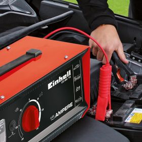 Einhell CC-BC 15 Akü Şarj Cihazı