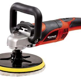 Einhell CC-PO 1100-2E Polisaj Taşlama Makinesi