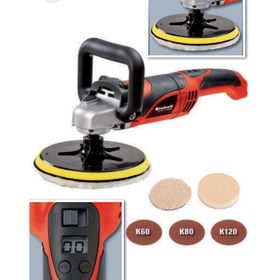 Einhell CC-PO 1100-2E Polisaj Taşlama Makinesi