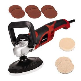 Einhell CC-PO 1100/150 CE Polisaj ve Zımpara Makinesi