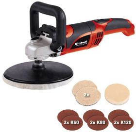Einhell CC-PO 1100/1E Polisaj Makinesi