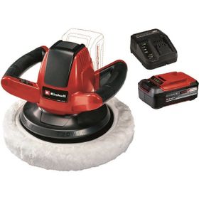 Einhell CE-CB 18/254 Li 2.5 Ah Akülü Polisaj Makinesi