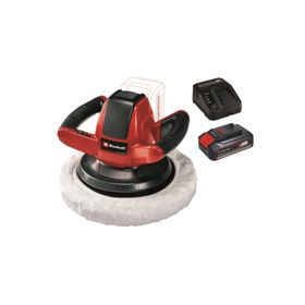 Einhell CE-CB 18/254 Li 2.5 Ah Akülü Polisaj Makinesi