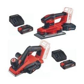 Einhell CE-CB 18/254 Li 2x5.2 Ah Akülü Polisaj Makinesi