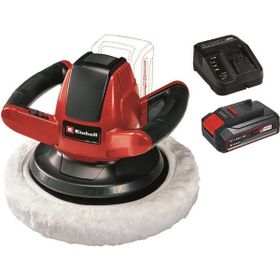 Einhell CE-CB 18/254 Li- Araç Polisaj + 2.5 Ah Starter Kit