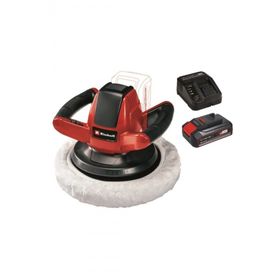 Einhell CE-CB 18/254 Li- Araç Polisaj + 2.5 Ah Starter Kit