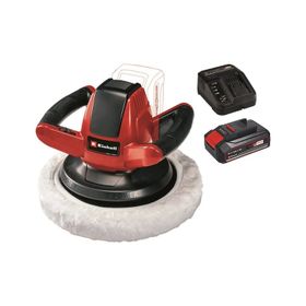 Einhell CE-CB 18/254 Li- Araç Polisaj + 2.5 Ah Starter Kit