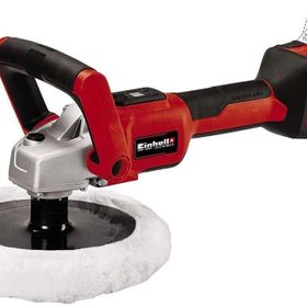 Einhell CE-CP 18/180 Li E-Solo Akülü Polisaj ve Zımpara Makinesi