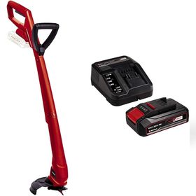 Einhell GC-CT 18-24 LI Solo Akülü Kenar Kesme + 18V 2.5 AH PXC Starter Kit
