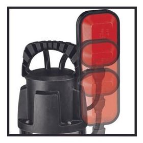 Einhell GC-DP 1040 Kirli Su Dalgıç Pompa