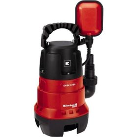 Einhell GC-DP 3730 Kirli Su Dalgıç Pompa