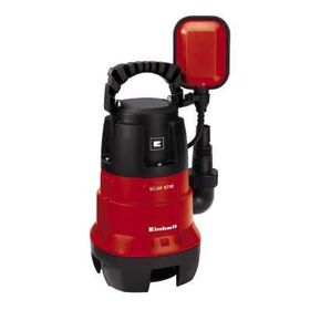 Einhell GC-DP 3730 Kirli Su Dalgıç Pompa