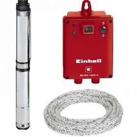 Einhell GC-DW-1300-N Derin Kuyu Dalgıç Pompa
