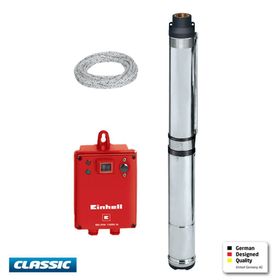 Einhell GC-DW-1300-N Derin Kuyu Dalgıç Pompa