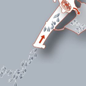 Einhell GE-CL 18 LI Solo Akülü Yaprak Üfleme Makinesi