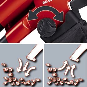 Einhell GE-CL 18 LI Solo Akülü Yaprak Üfleme Makinesi
