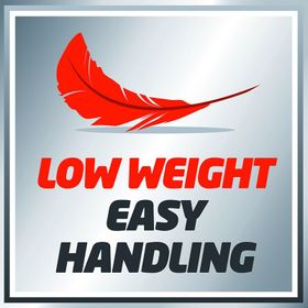 Einhell GE-CL 18 LI Solo Akülü Yaprak Üfleme Makinesi