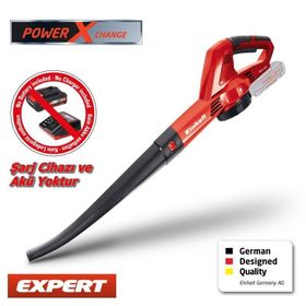 Einhell GE-CL 18 LI Solo Akülü Yaprak Üfleme Makinesi