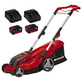 Einhell GE-CM 36/37 Li-Solo Akülü Çim Biçme Makinesi