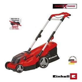 Einhell GE-CM 36/37 Solo Aküsüz Çim Biçme Makinesi
