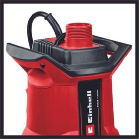 Einhell GE-DP 18/25'li Solo Akülü Temiz Su Dalgıç Pompa