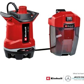 Einhell GE-DP 18/25'li Solo Akülü Temiz Su Dalgıç Pompa