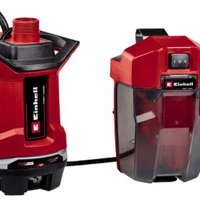Einhell GE-DP 18/25'li Solo Akülü Temiz Su Dalgıç Pompa