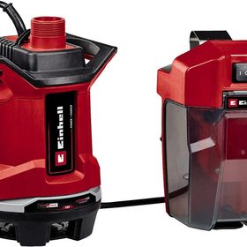 Einhell GE-DP 18/25'li Solo Akülü Temiz Su Dalgıç Pompa