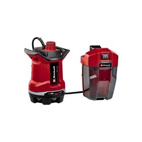Einhell GE-DP 18/25'li Solo Akülü Temiz Su Dalgıç Pompa