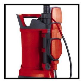 Einhell GE-DP 3925 ECO Kirli Su Dalgıç Pompa