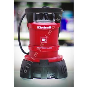 Einhell GE DP 5220 LL Eco Pis Su Dalgıç Pompa