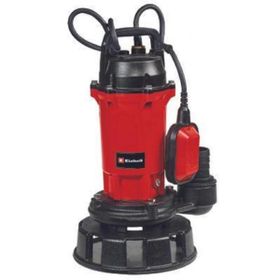 Einhell GE-DP 900 CUT Kirli Döküm Gövdeli Bıçaklı Dalgıç Pompa