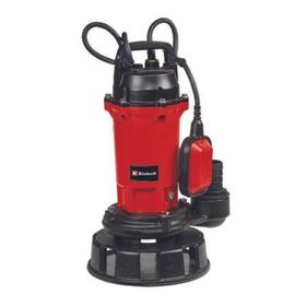 Einhell GE-DP 900 CUT Kirli Döküm Gövdeli Bıçaklı Dalgıç Pompa