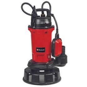 Einhell GE-DP 900 CUT Kirli Döküm Gövdeli Bıçaklı Dalgıç Pompa