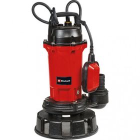 Einhell GE-DP 900 CUT Kirli Döküm Gövdeli Bıçaklı Dalgıç Pompa