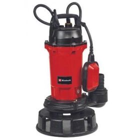 Einhell GE-DP 900 CUT Kirli Döküm Gövdeli Bıçaklı Dalgıç Pompa
