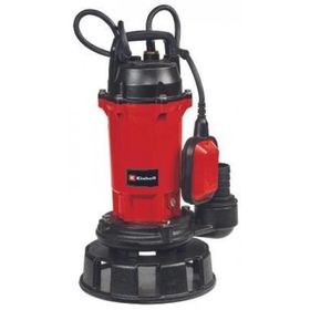 Einhell GE-DP 900 CUT Kirli Döküm Gövdeli Bıçaklı Dalgıç Pompa